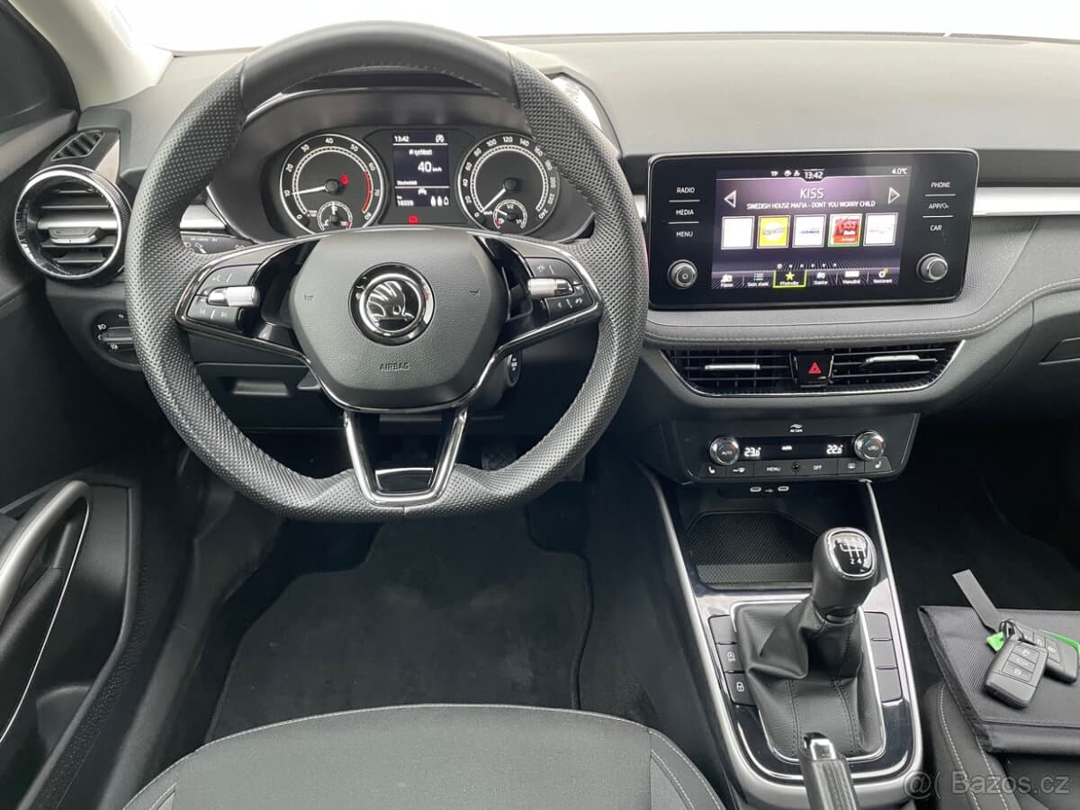2021 Škoda FABIA - 8