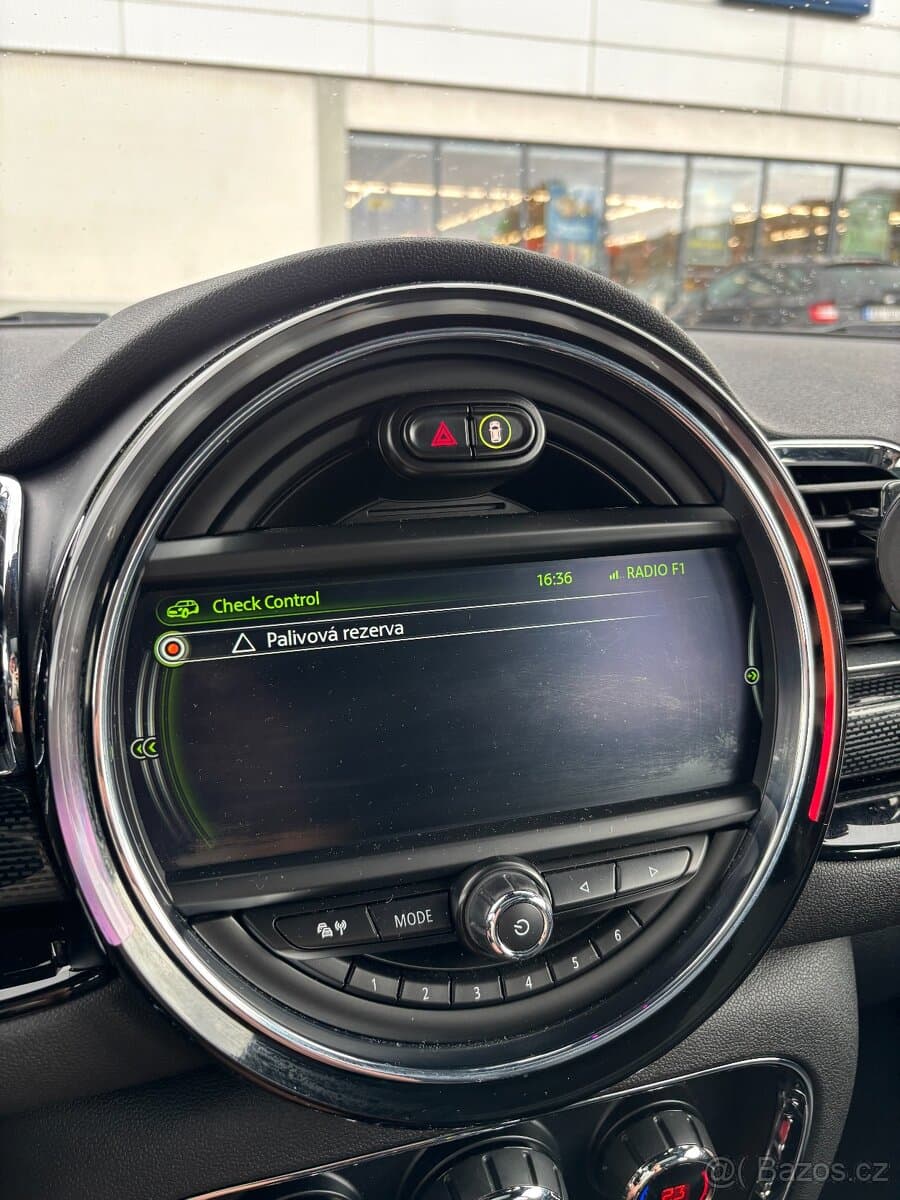 Mini CLUBMAN - 8