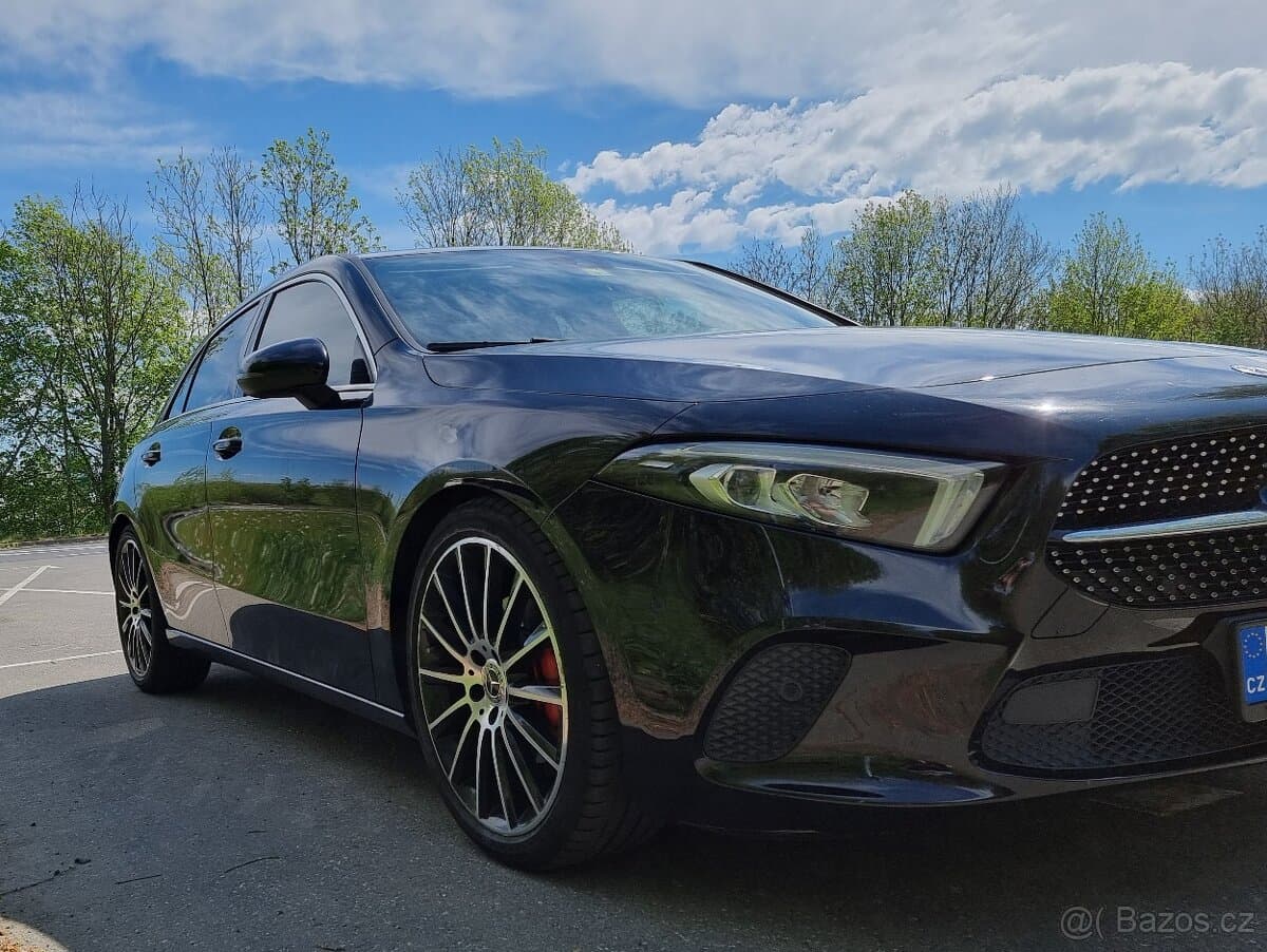 2019 Mercedes-Benz OSTATNÍ - 8