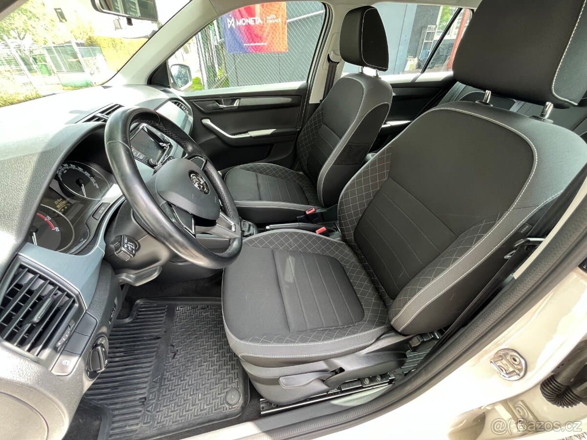 2019 Škoda FABIA - 8