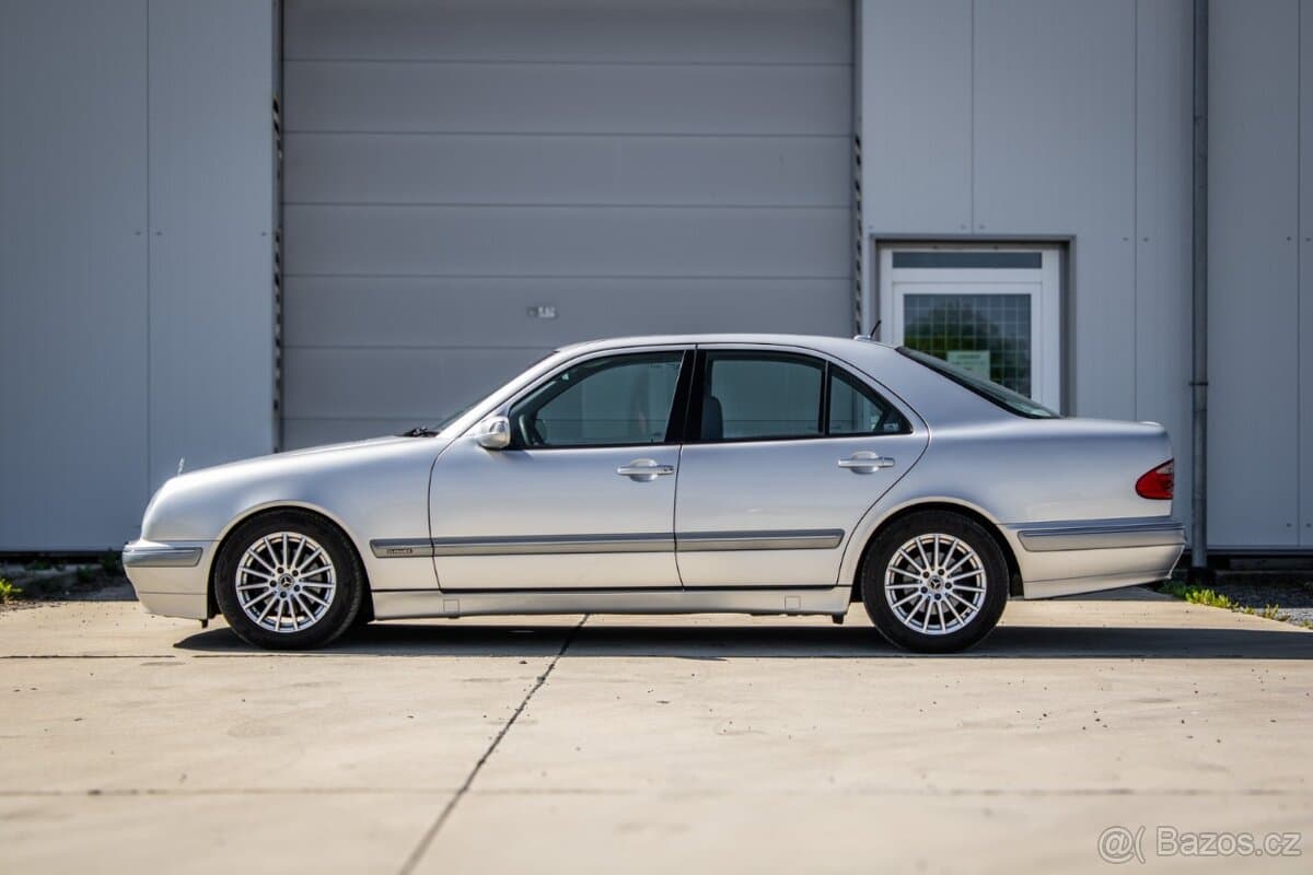 2001 Mercedes-Benz OSTATNÍ - 8