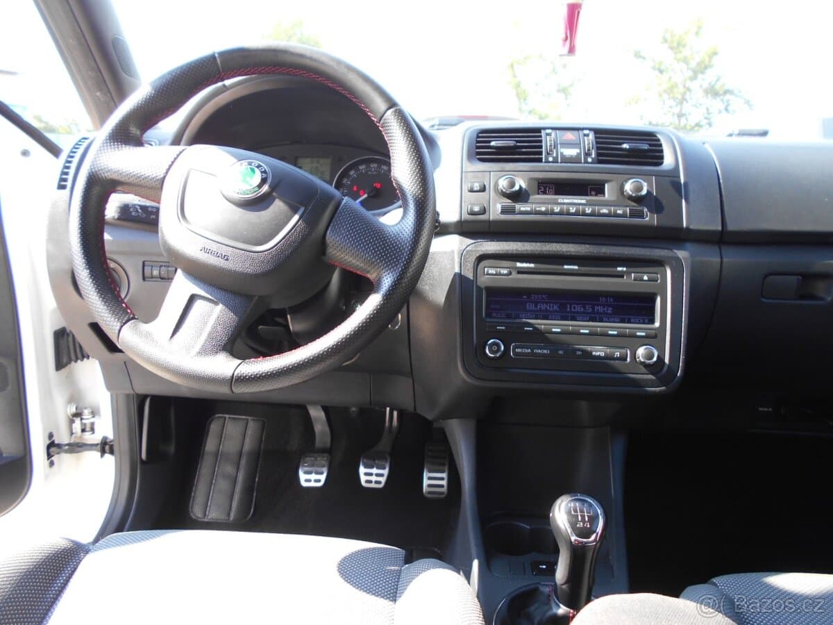 2012 Škoda FABIA - 8