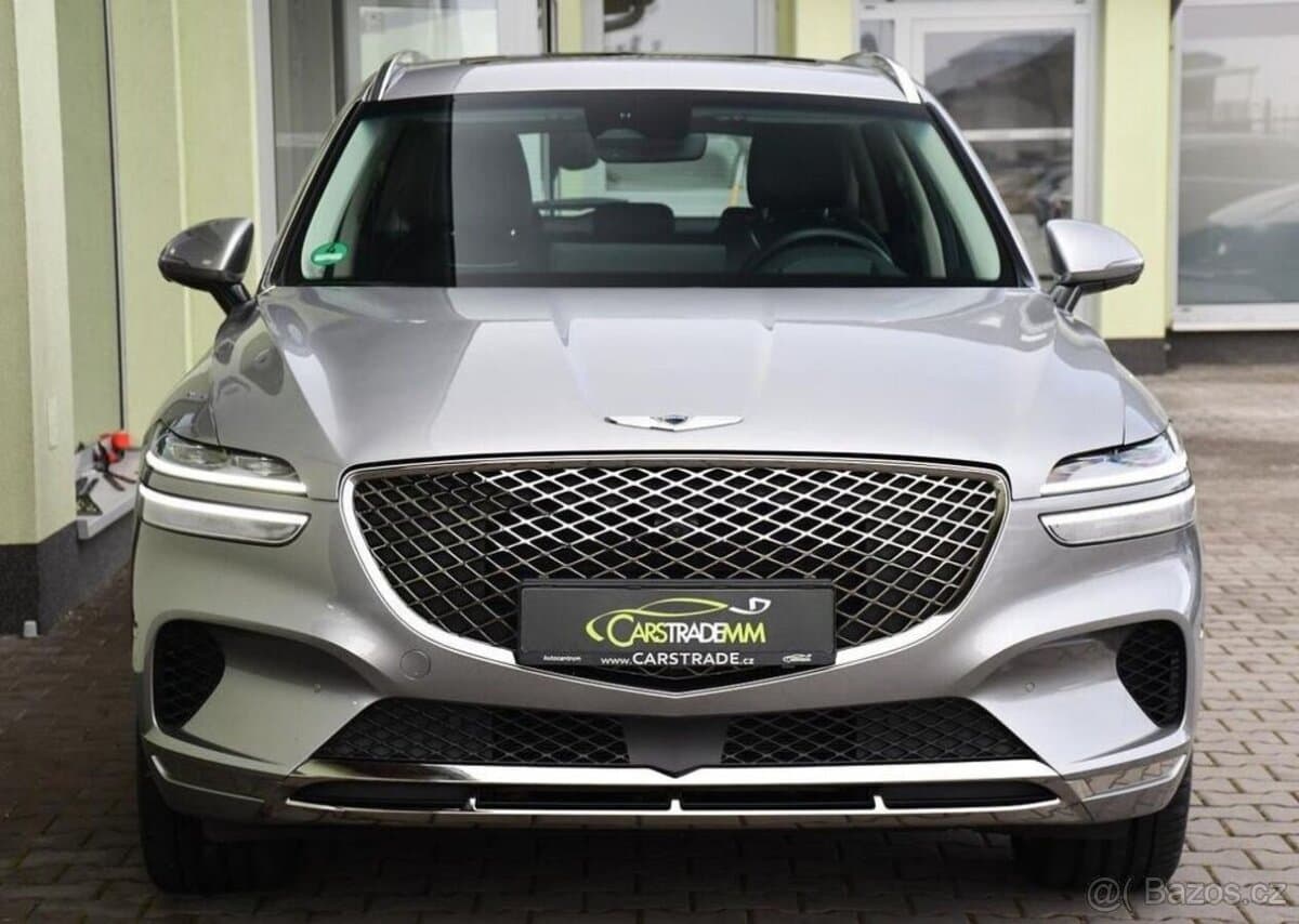 2022 Genesis GV70 - 8