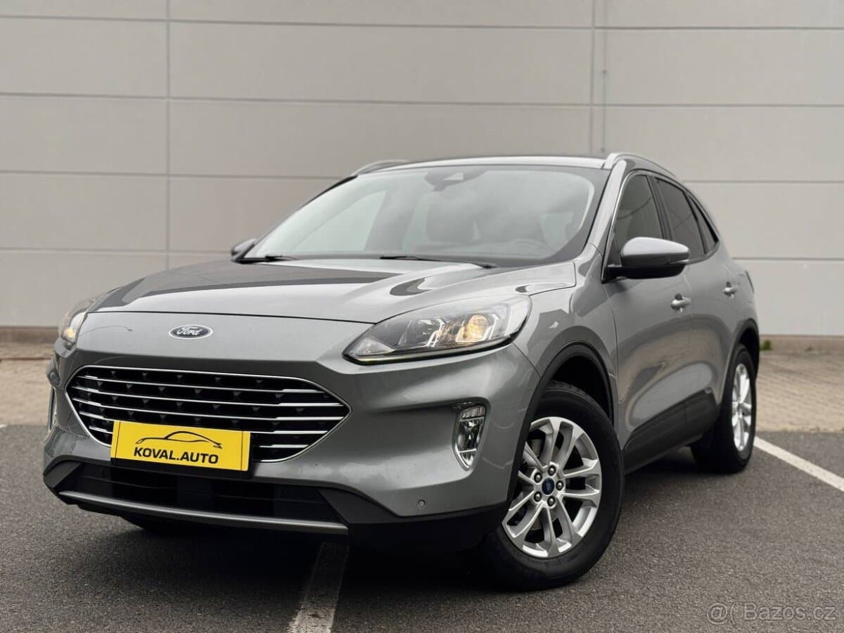 2023 Ford KUGA - 8