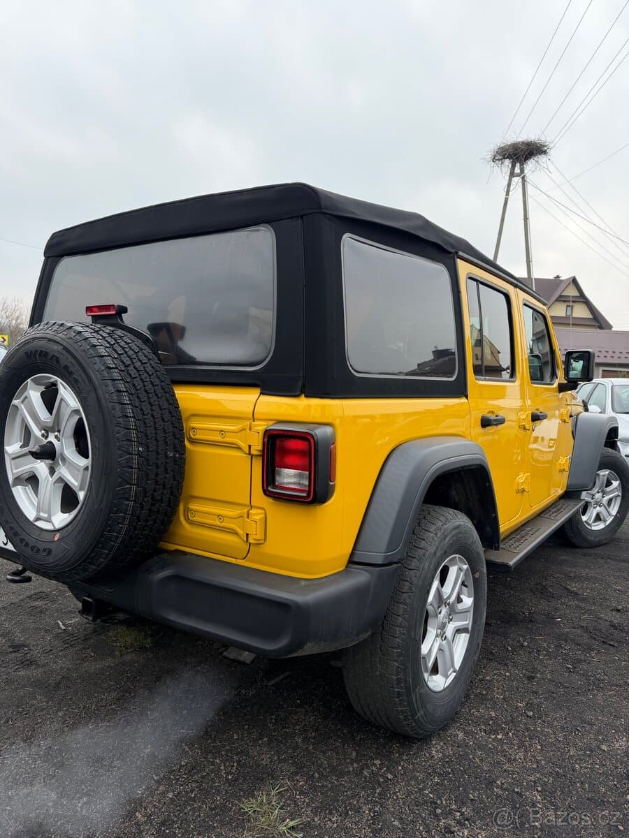 2019 Jeep WRANGLER - 8