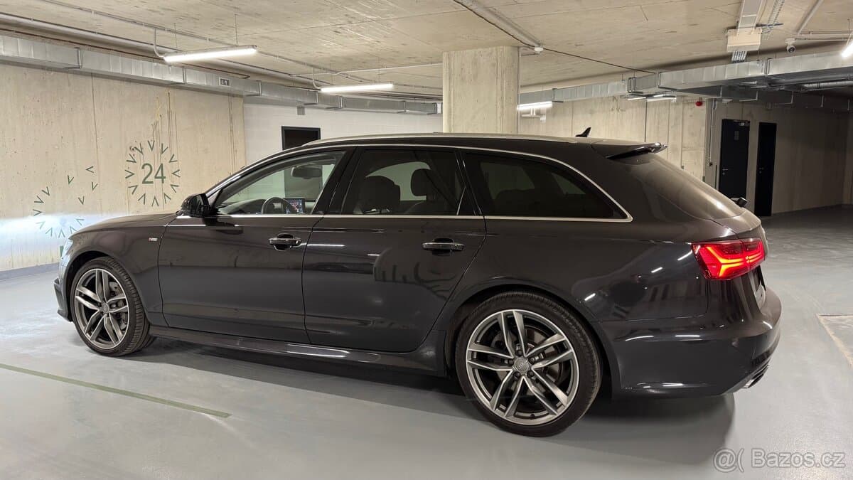2015 Audi A6 - 8