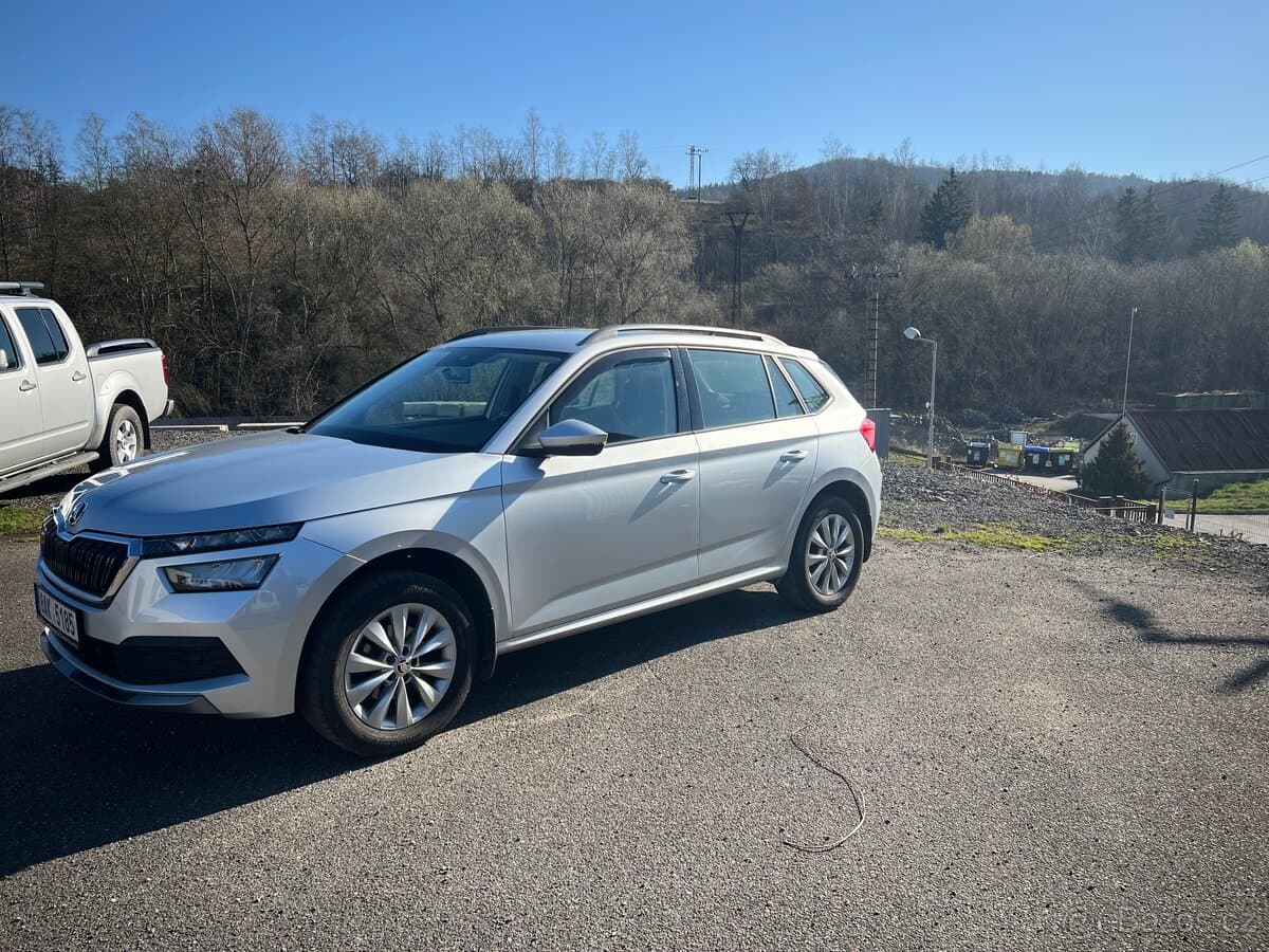 2020 Škoda KAMIQ - 8