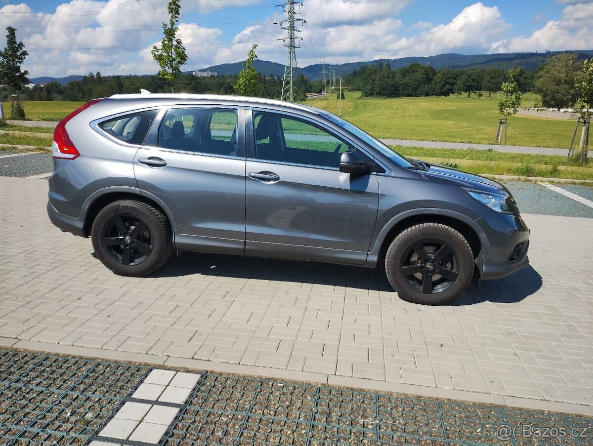 2015 Honda CR-V - 8