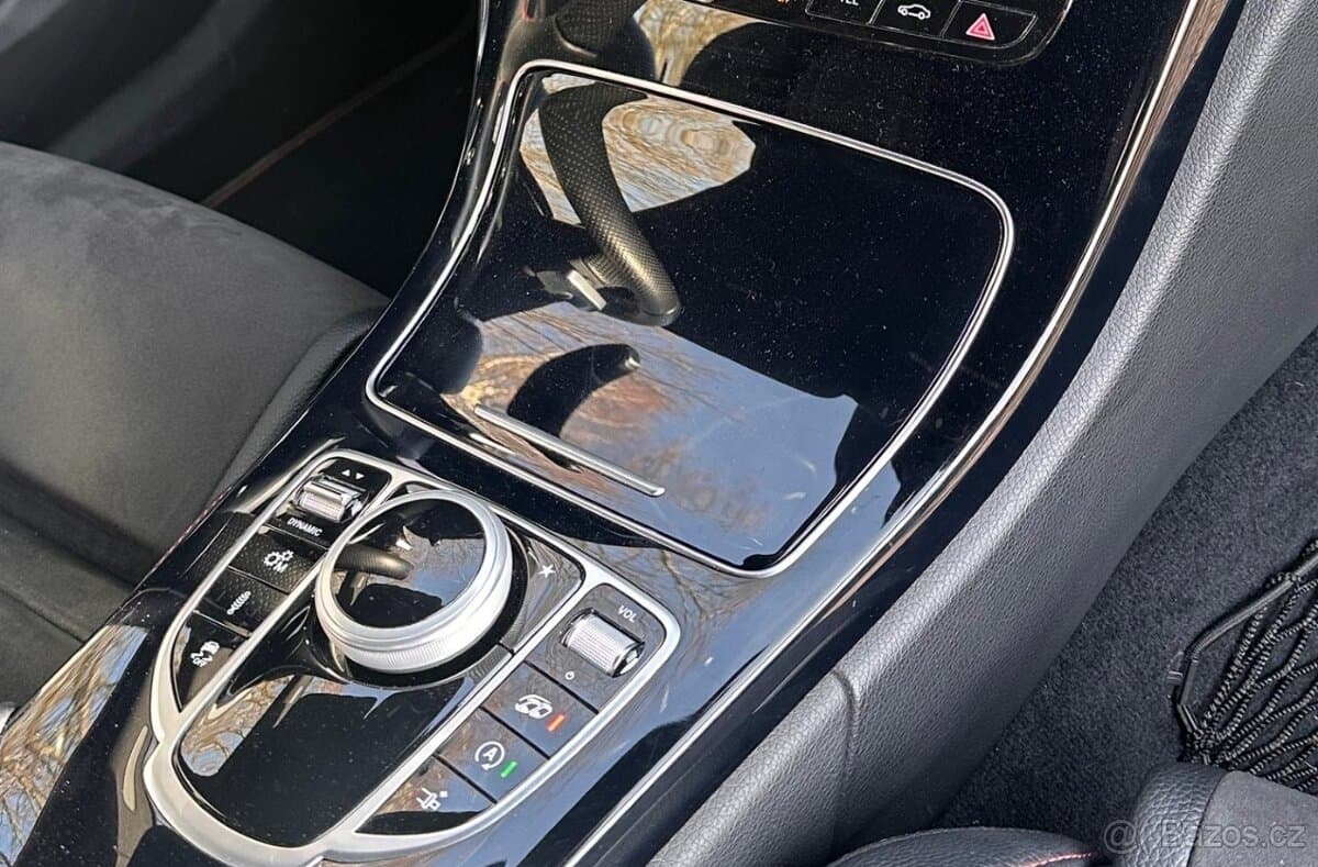 2017 Mercedes-Benz OSTATNÍ - 8