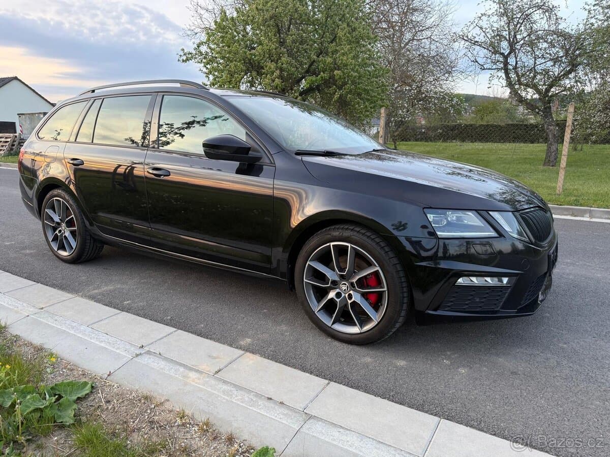 2017 Škoda OCTAVIA - 8