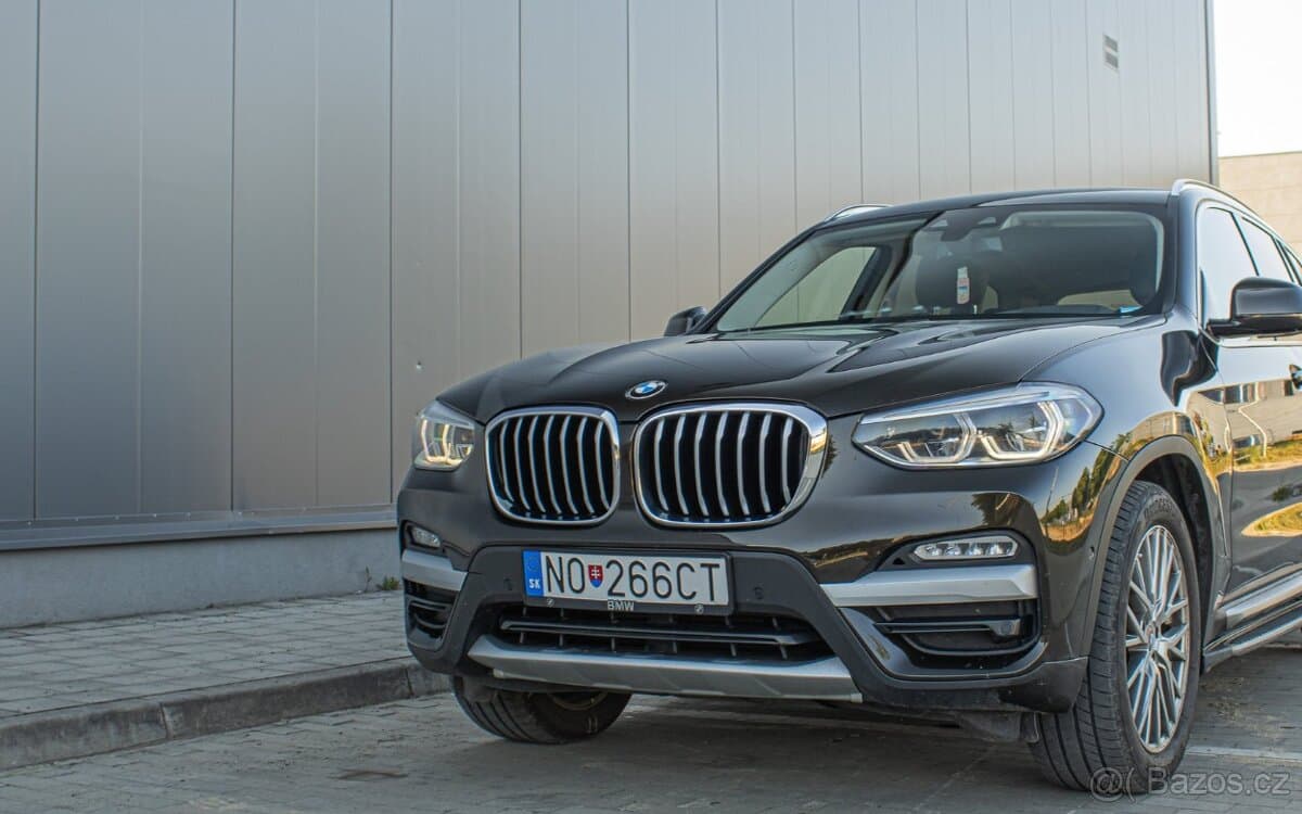 2019 BMW X3 - 8