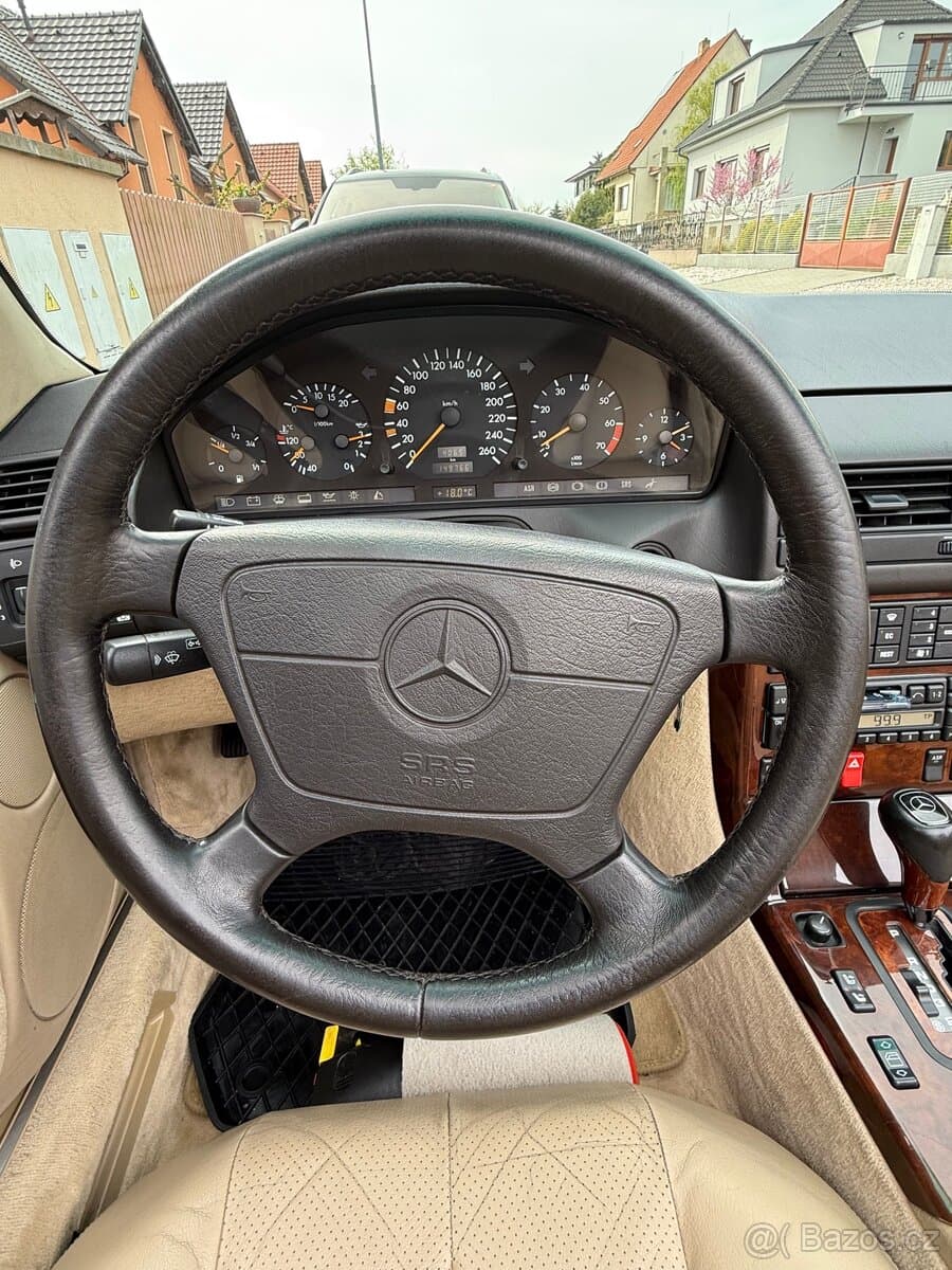 1995 Mercedes-Benz SL - 8