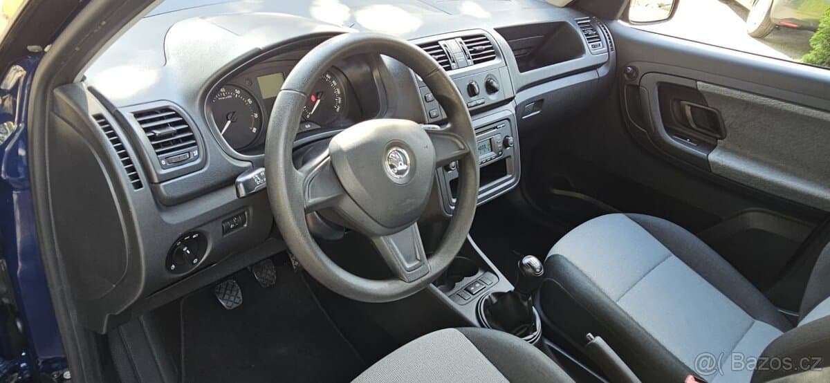 2014 Škoda ROOMSTER - 8