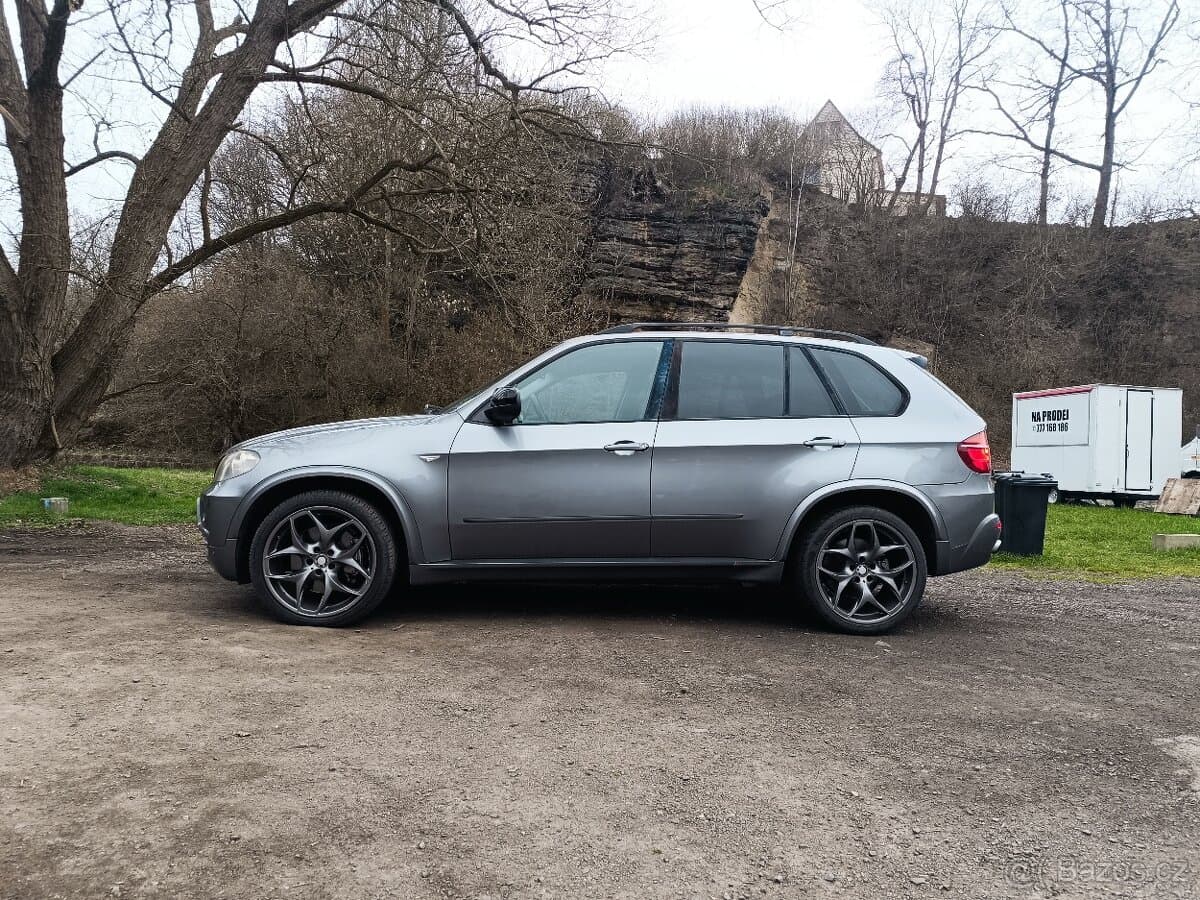 2008 BMW X5 - 8