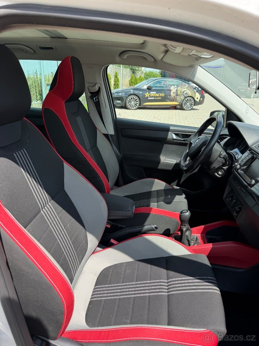 2016 Škoda FABIA - 8