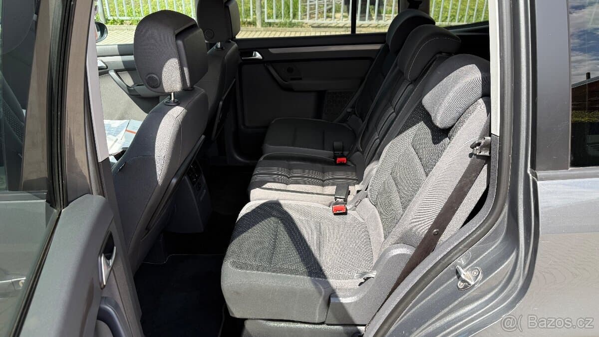 2013 Volkswagen TOURAN - 8