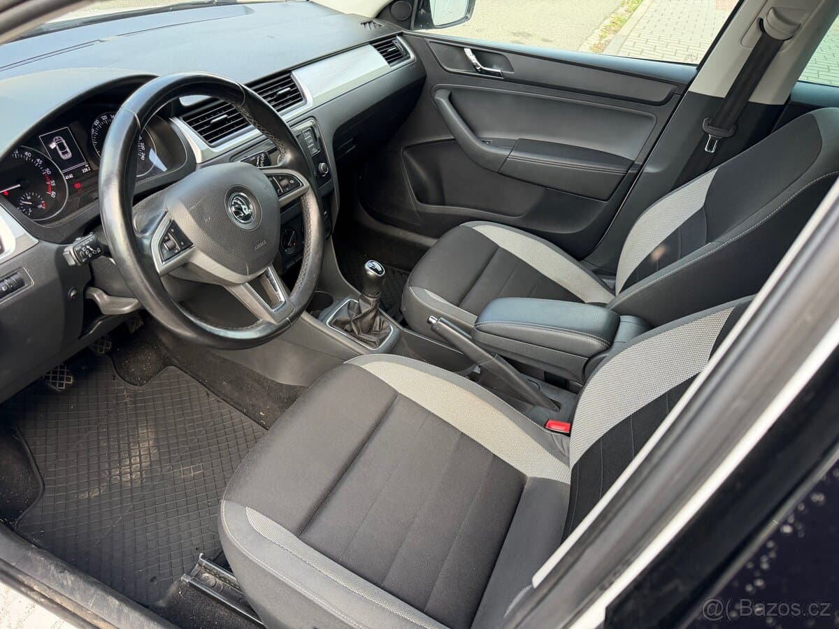 2017 Škoda RAPID - 8