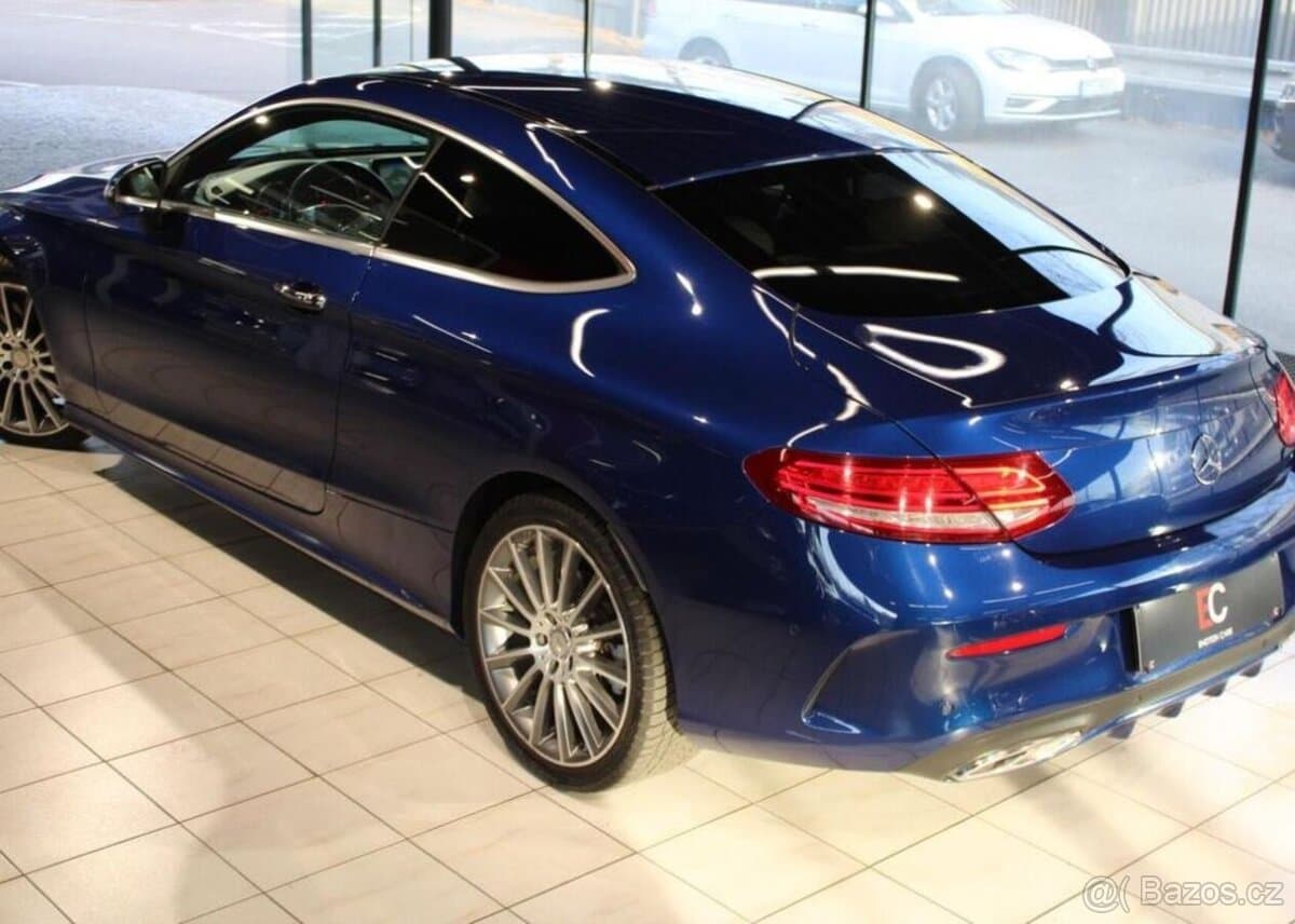2016 Mercedes-Benz C-CLASS - 8