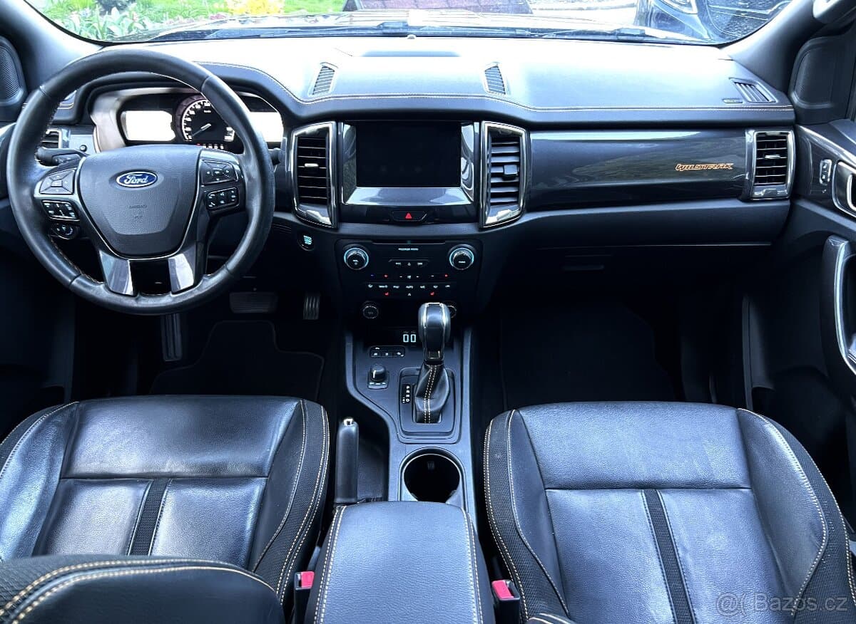 2020 Ford RANGER - 8