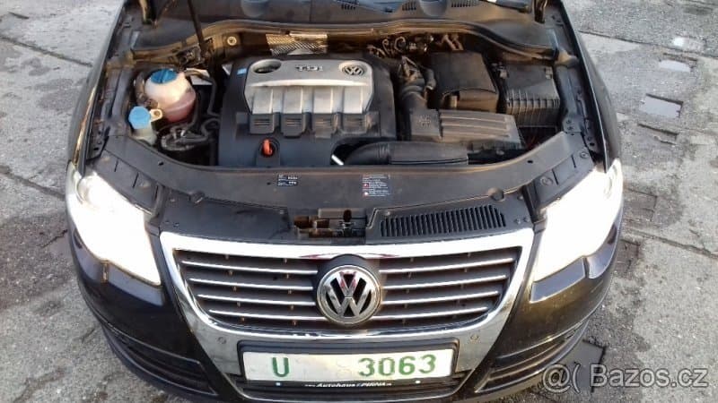 2008 Volkswagen PASSAT - 8