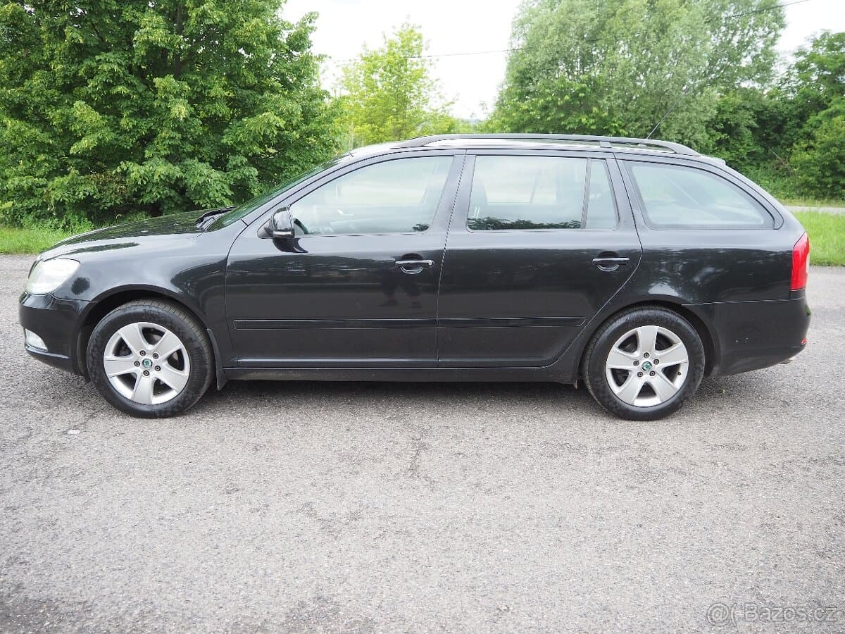 2009 Škoda OCTAVIA - 8