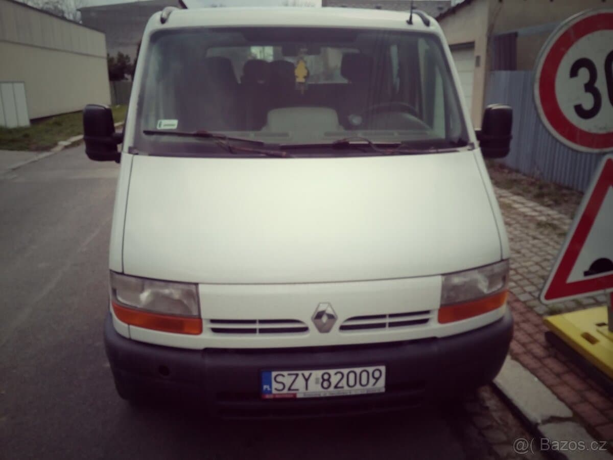 2001 Renault MASTER - 8