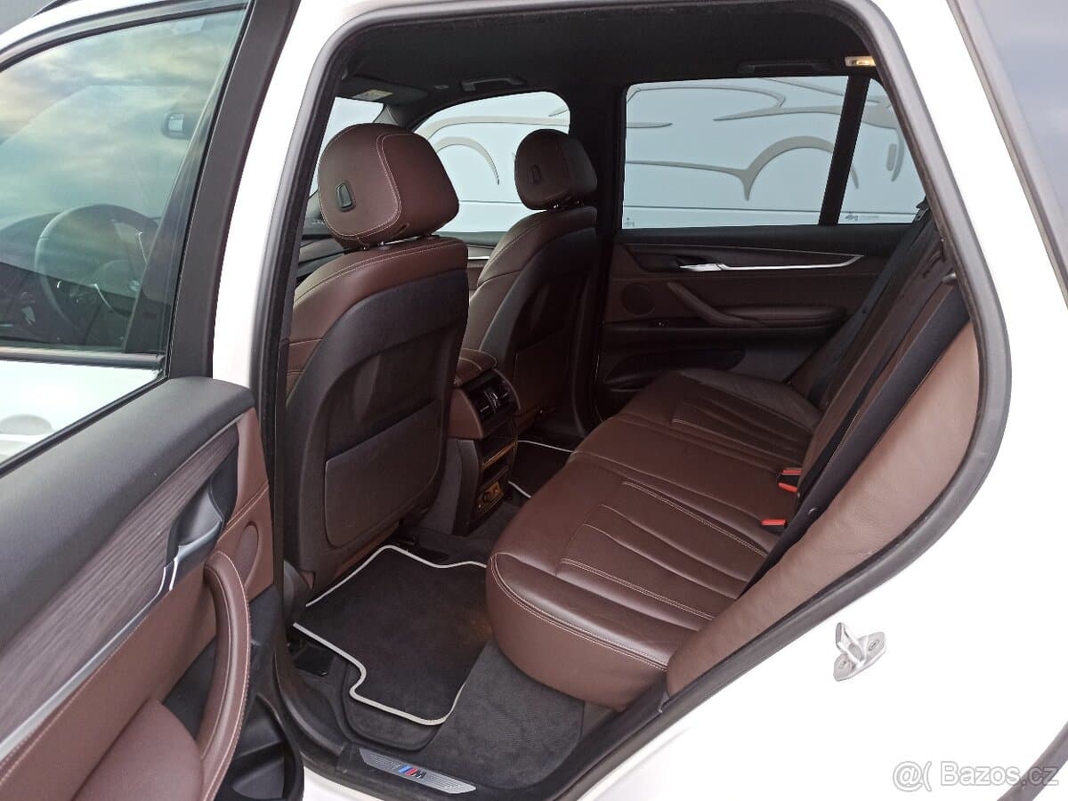 2017 BMW X5 - 8