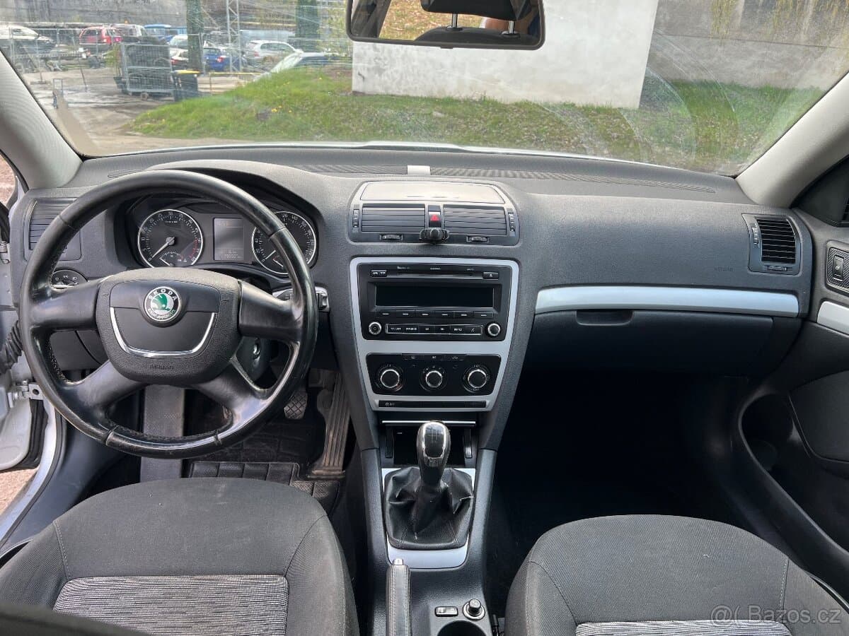 2011 Škoda OCTAVIA - 8