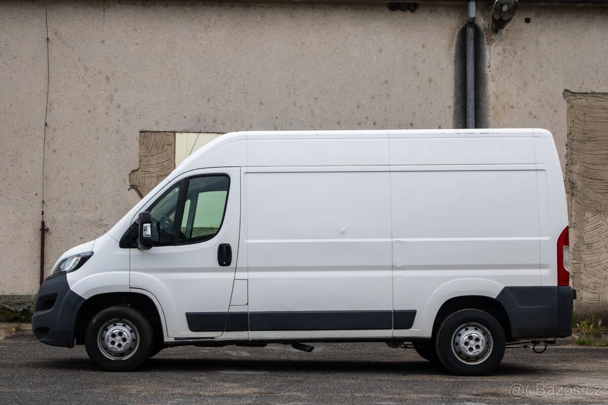 2018 Peugeot BOXER - 8
