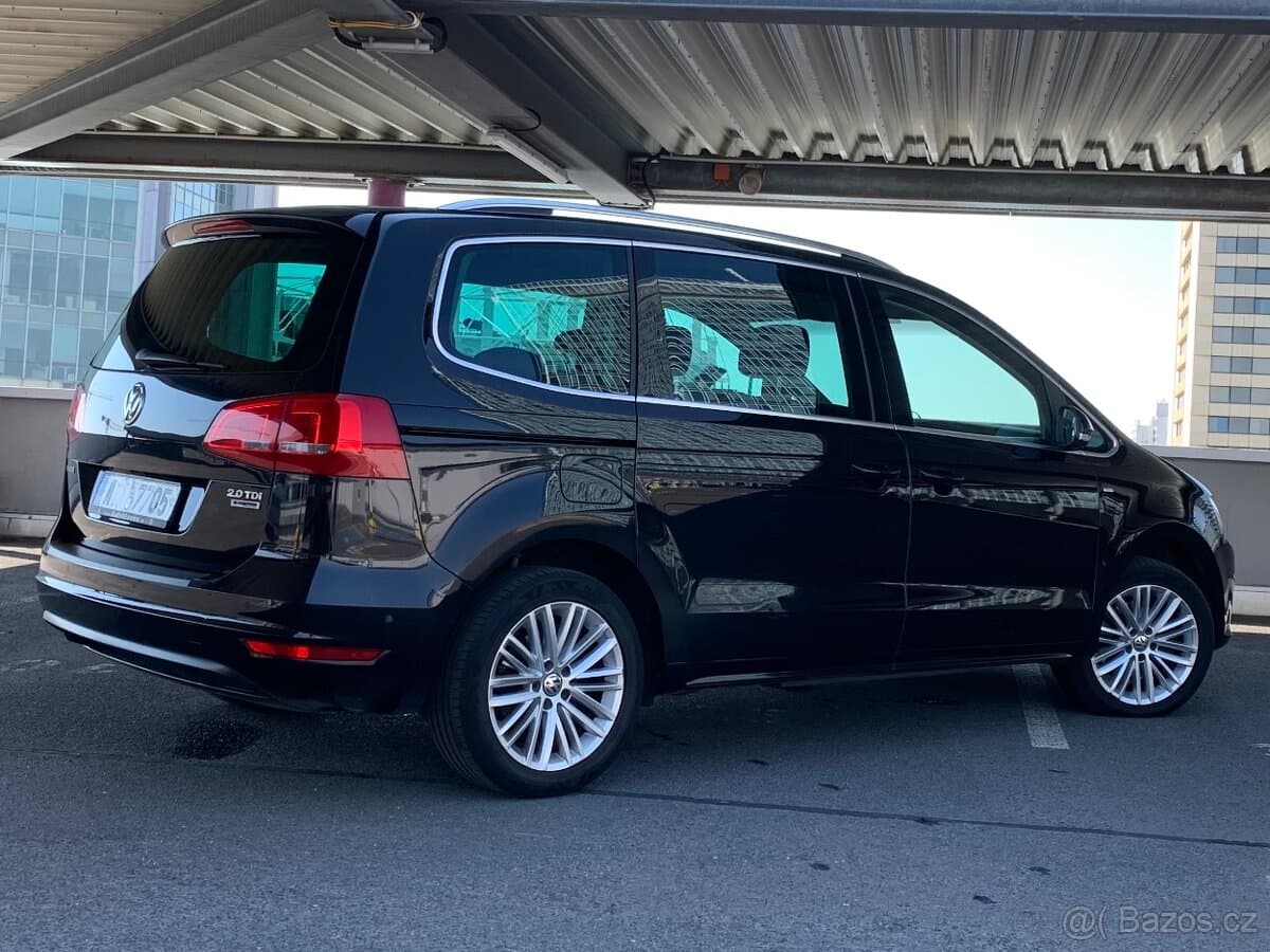 2015 Volkswagen SHARAN - 8