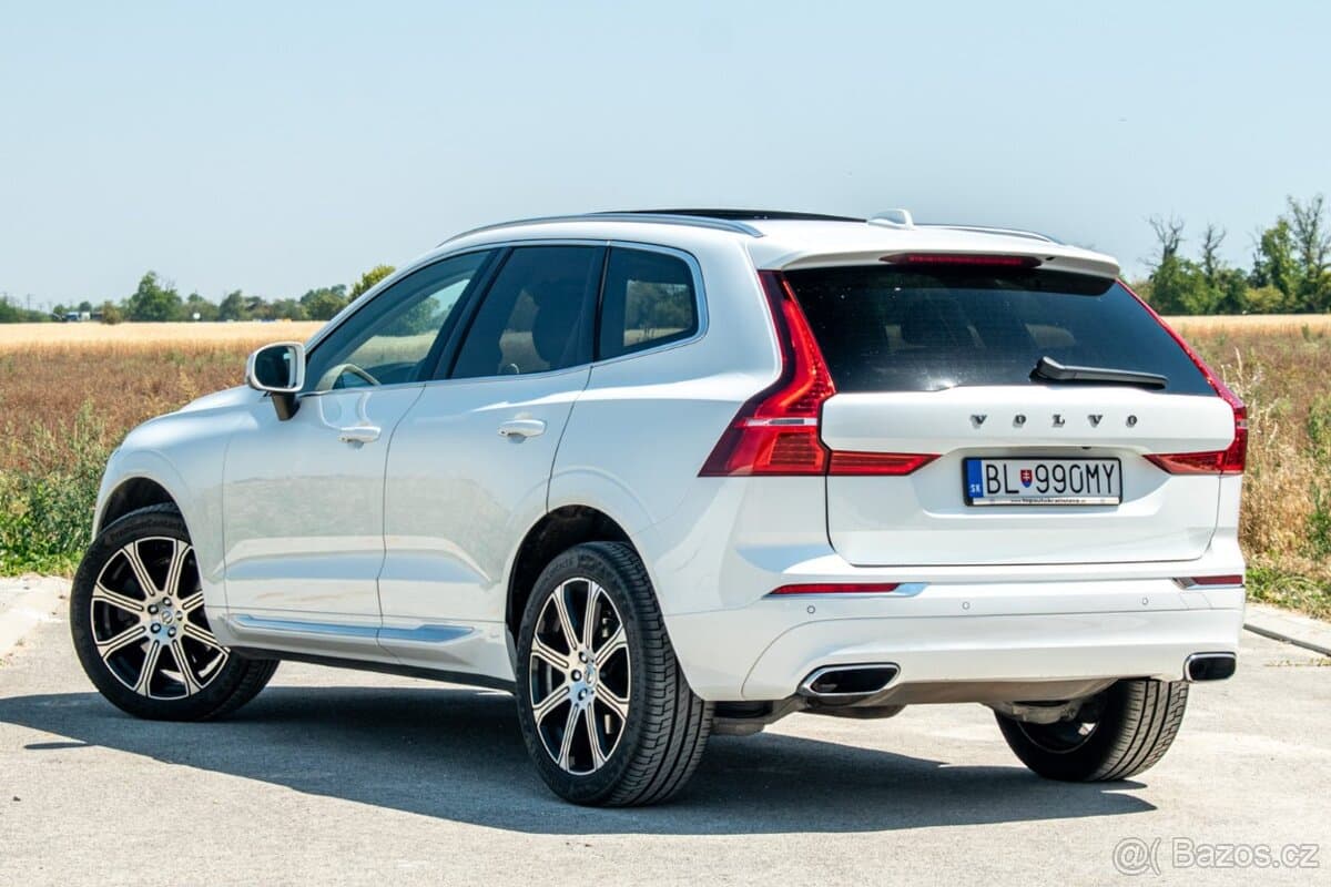 2018 Volvo XC60 - 8