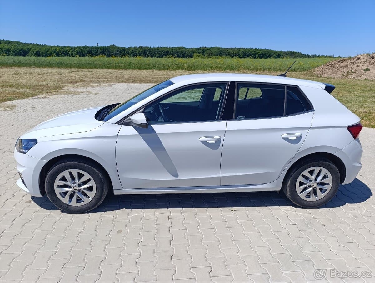2022 Škoda FABIA - 8