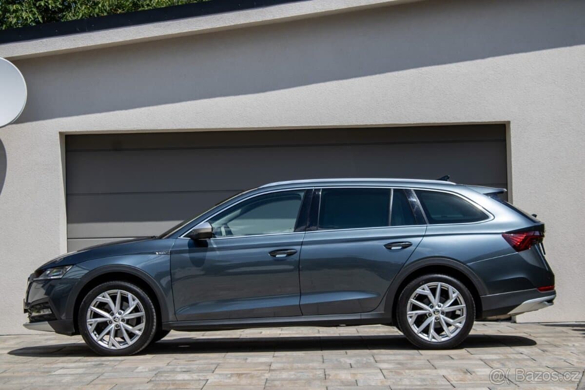 2021 Škoda OCTAVIA - 8