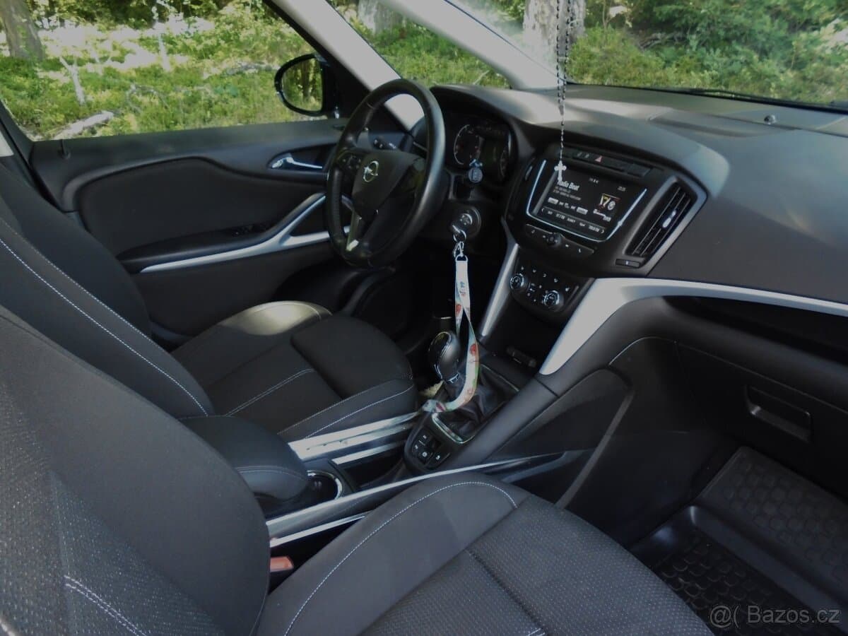 2019 Opel ZAFIRA - 8