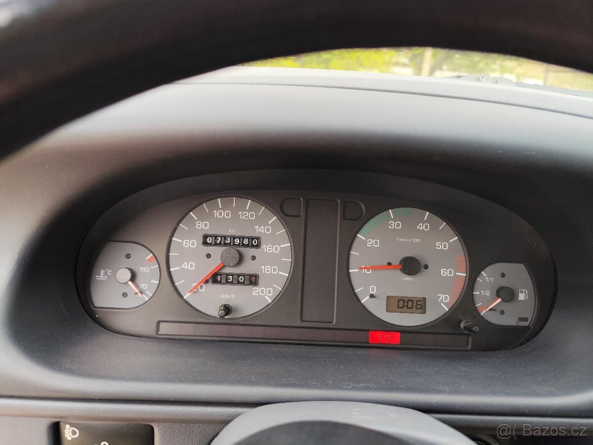 1997 Škoda FELICIA - 8