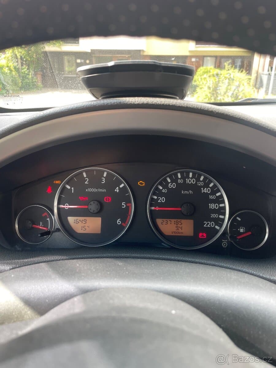 2005 Nissan PATHFINDER - 8