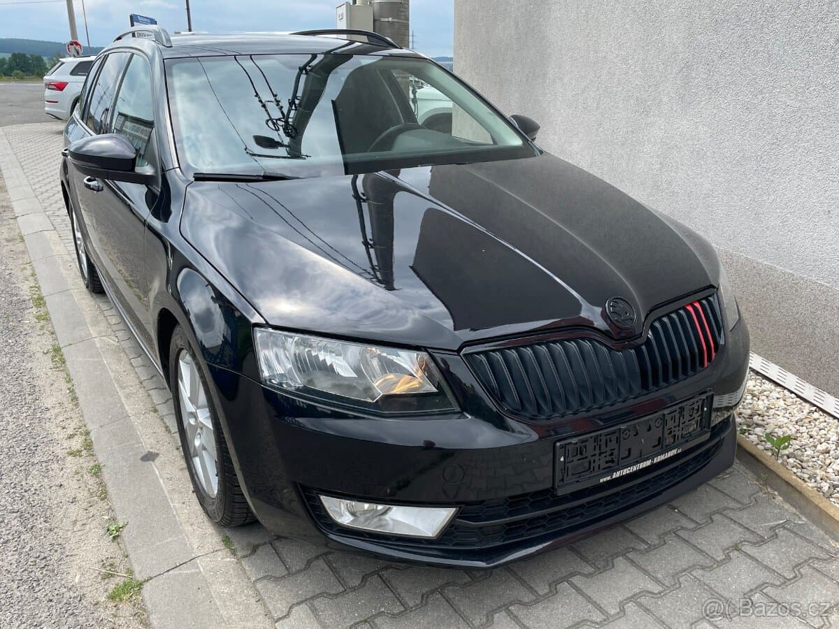 2014 Škoda OCTAVIA - 8