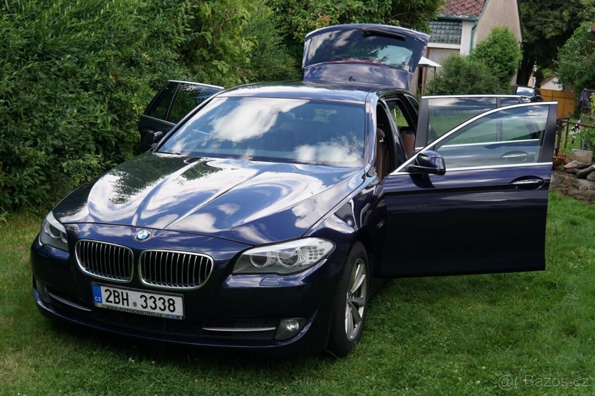 2012 BMW OSTATNÍ - 8