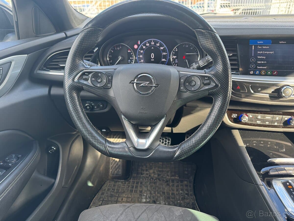 2021 Opel INSIGNIA - 8
