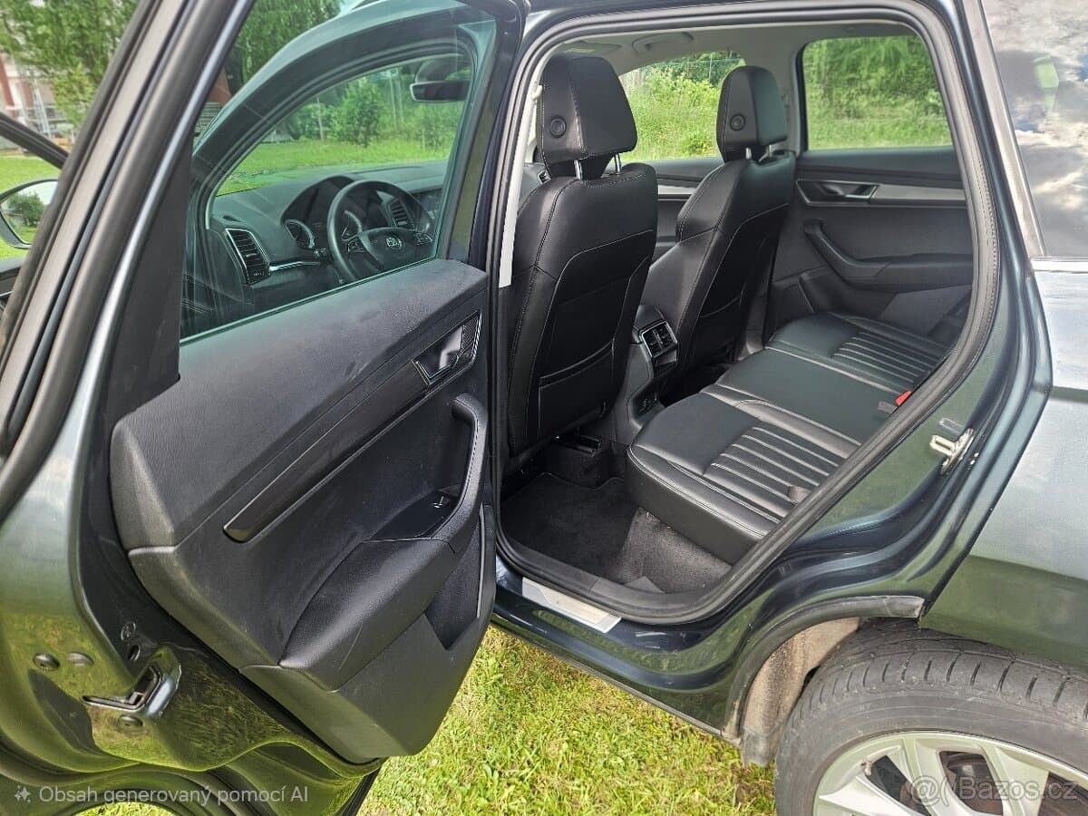 2018 Škoda KAROQ - 8