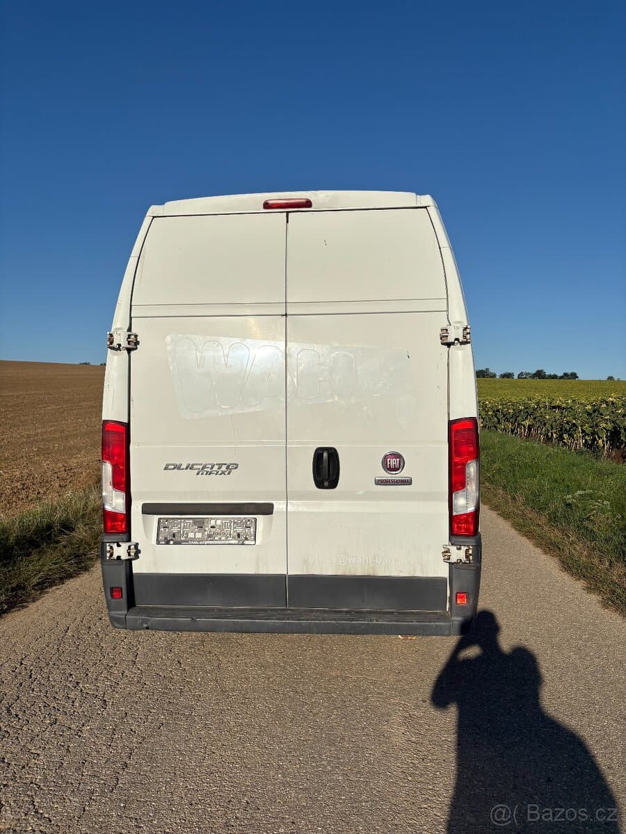 2017 Fiat DUCATO - 8