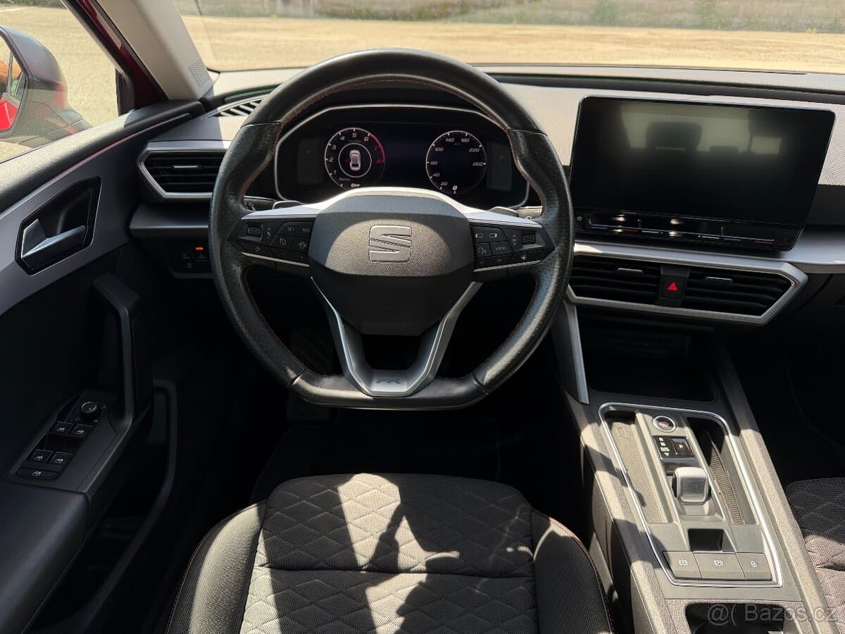 2021 Seat LEON - 8