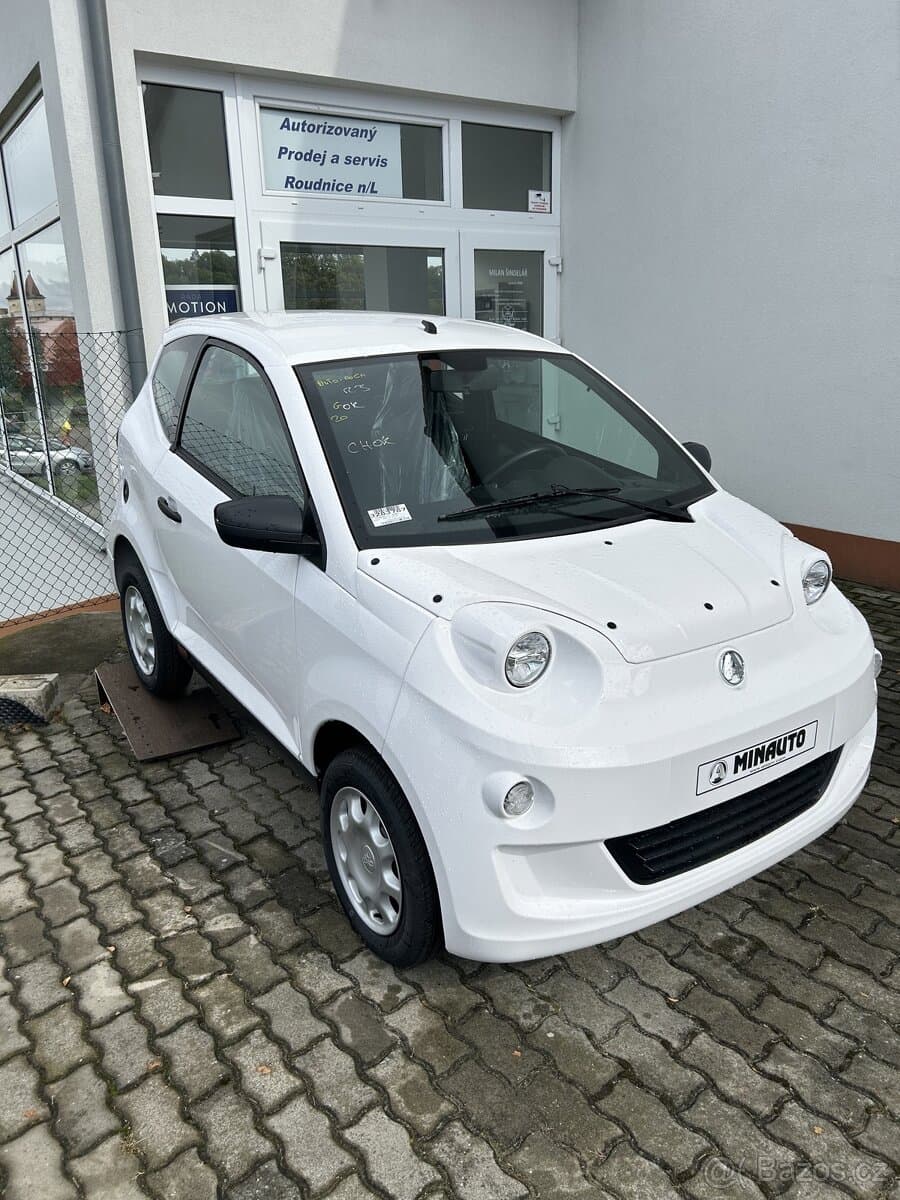 Aixam MINAUTO - 8