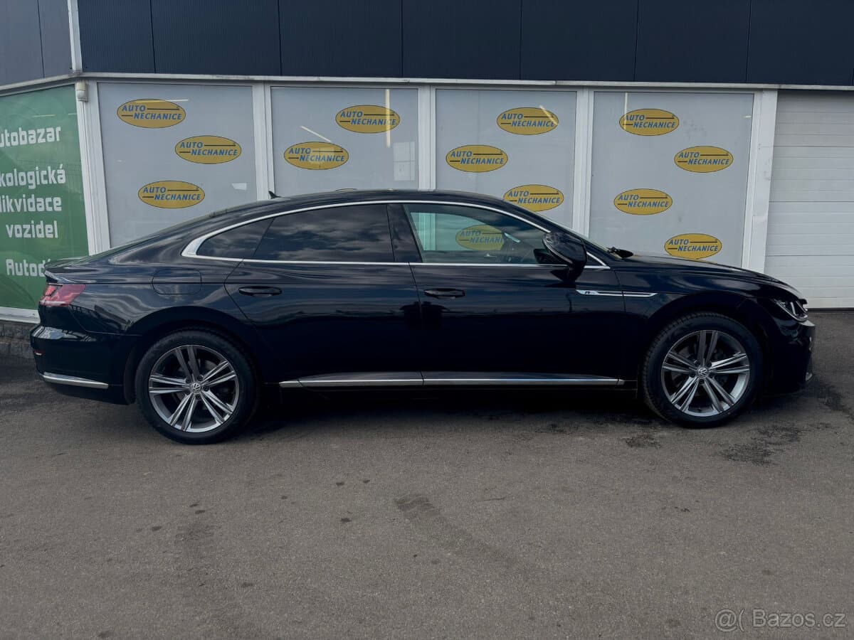 2017 Volkswagen ARTEON - 8