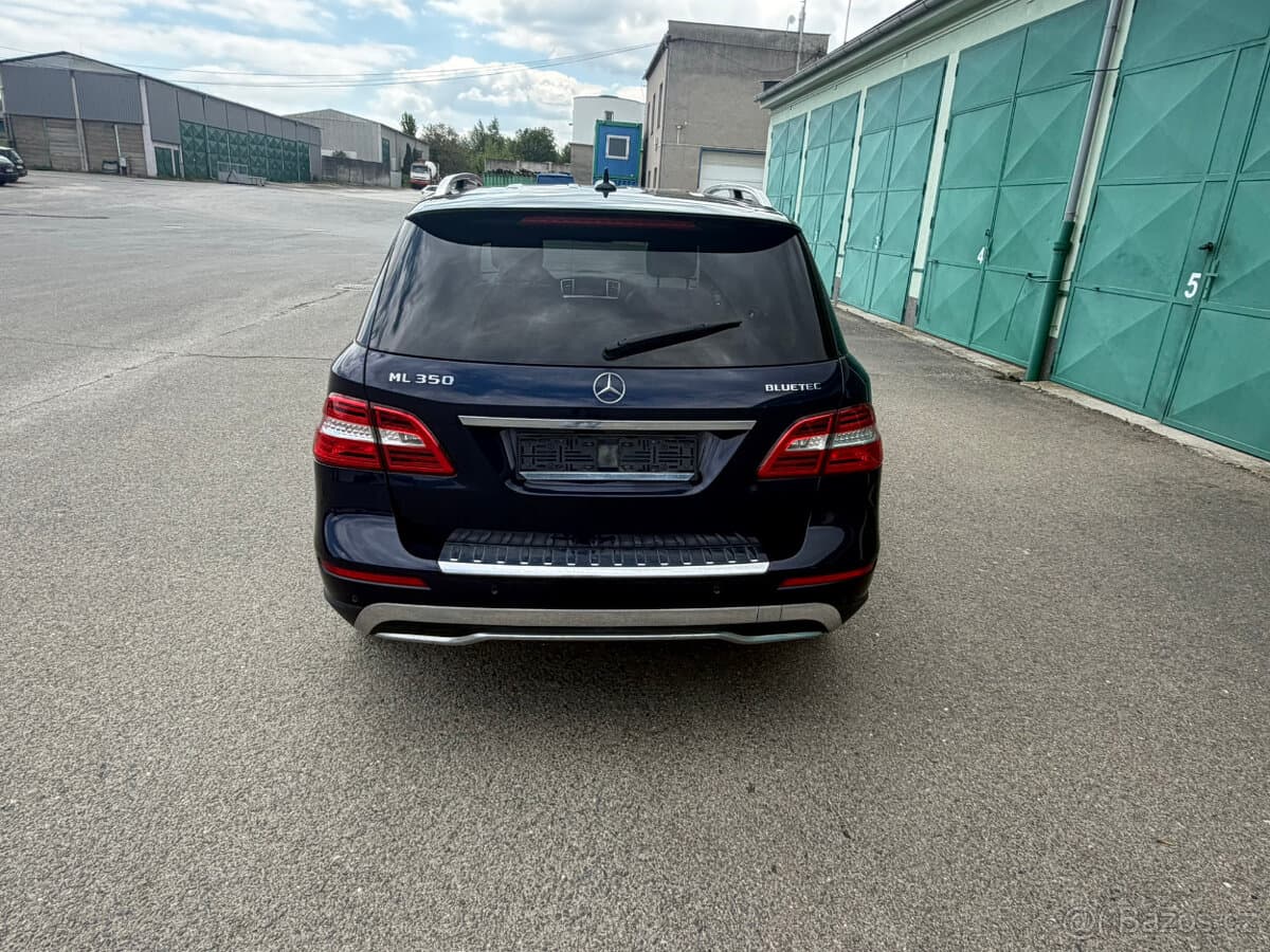 2015 Mercedes-Benz M-CLASS - 8