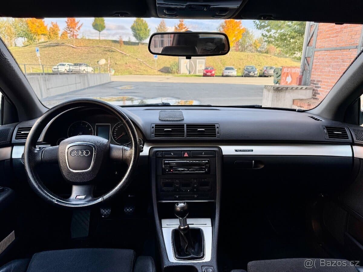 2005 Audi A4 - 8