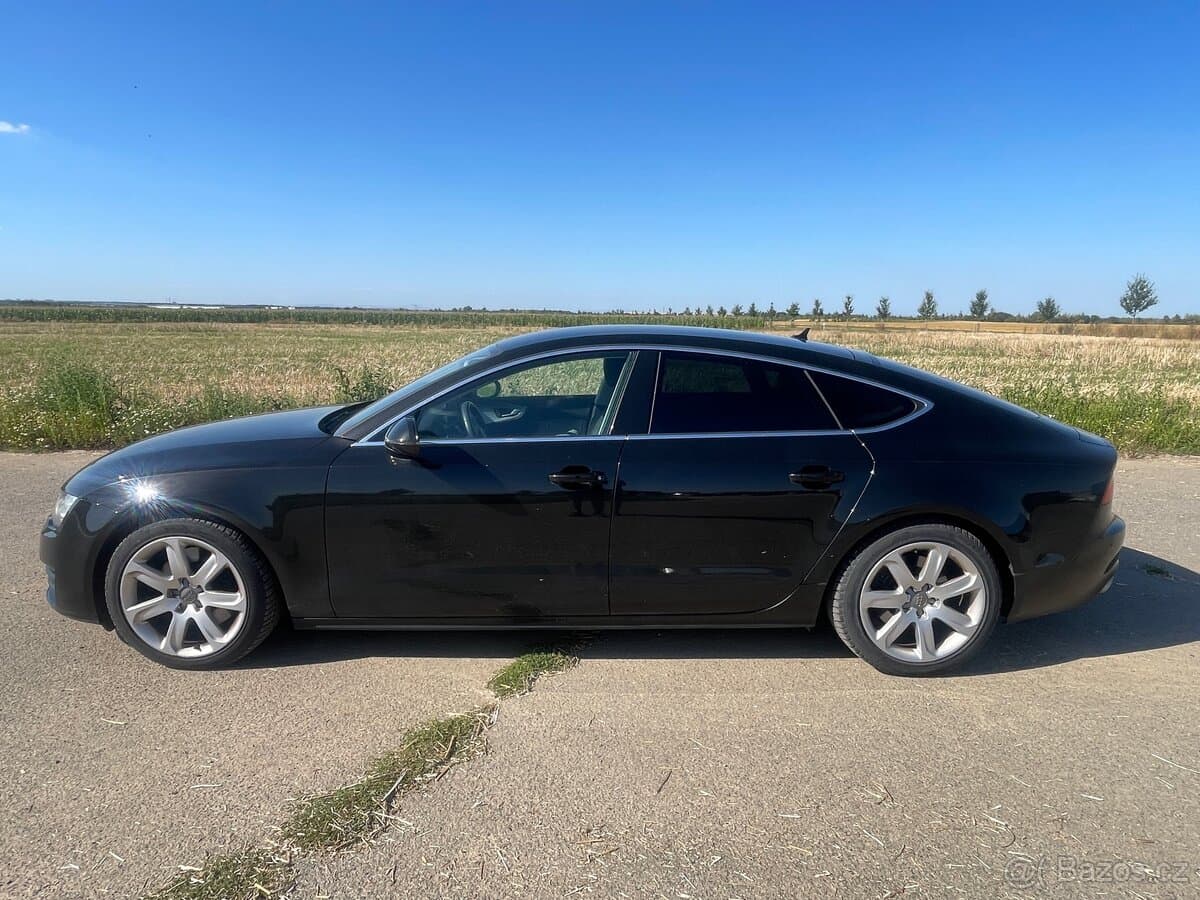 2011 Audi A7 - 8
