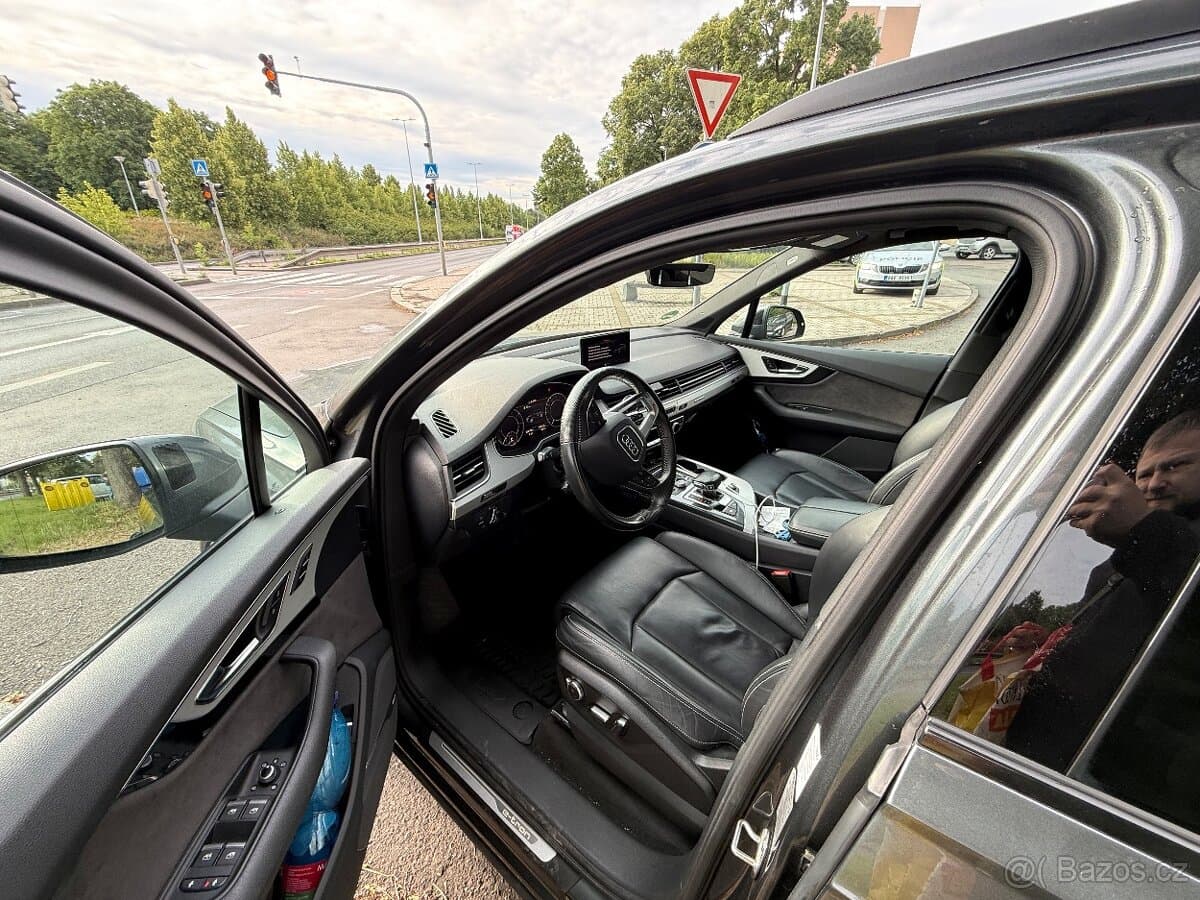 2016 Audi Q7 - 8
