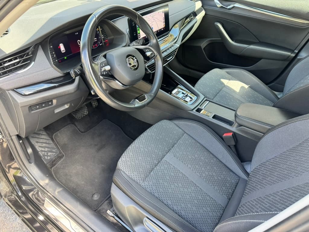 2021 Škoda OCTAVIA - 8