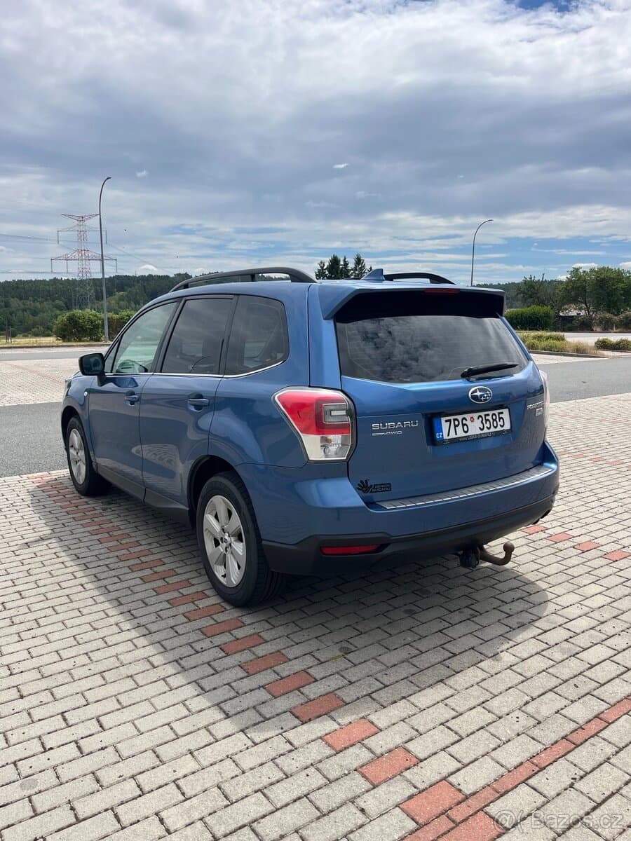 2016 Subaru FORESTER - 8